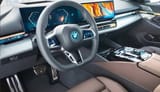 Руль от BMW G60 — фото 2 из 2