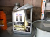 Масло Mobil 1 Extended Performance 0W-20 — фото 1 из 2