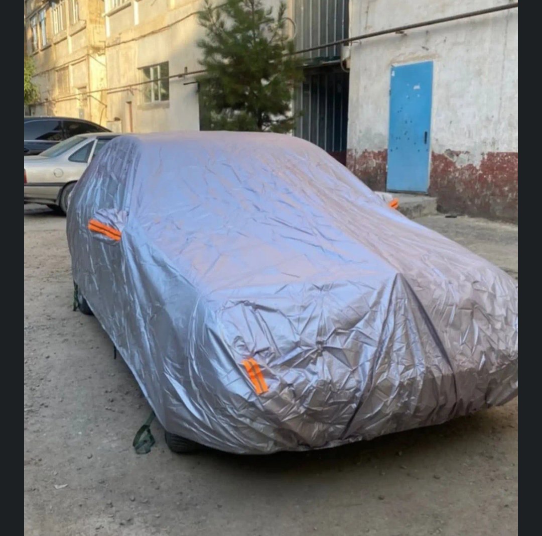 Палатка, Душанбе