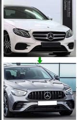 Обвес От Mercedes benz — фото 3 из 3