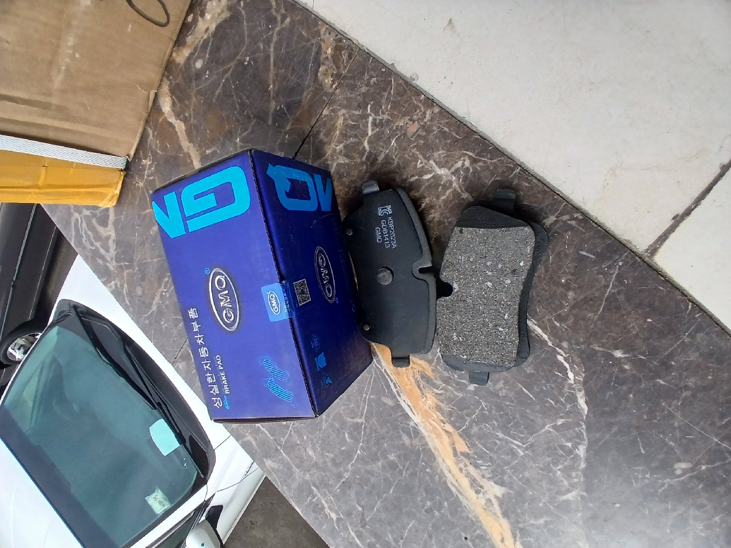 Передние колодки W203, Душанбе
