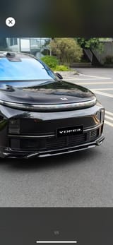 Аэро кит Lixiang L7-L9 — фото 1 из 3
