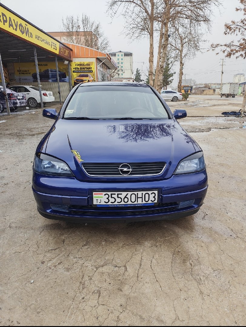 Opel Astra G, 2003, Куляб