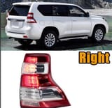 Задние стопы фонари на Toyota Prado — фото 2 из 2