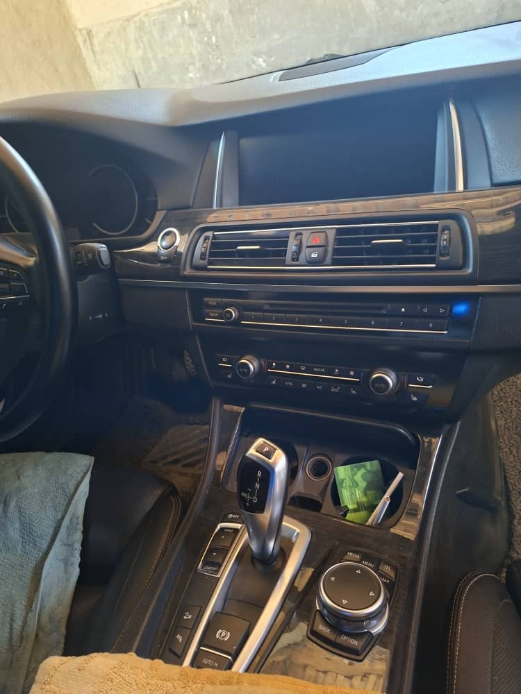 BMW 5 series, 2015, Истаравшан