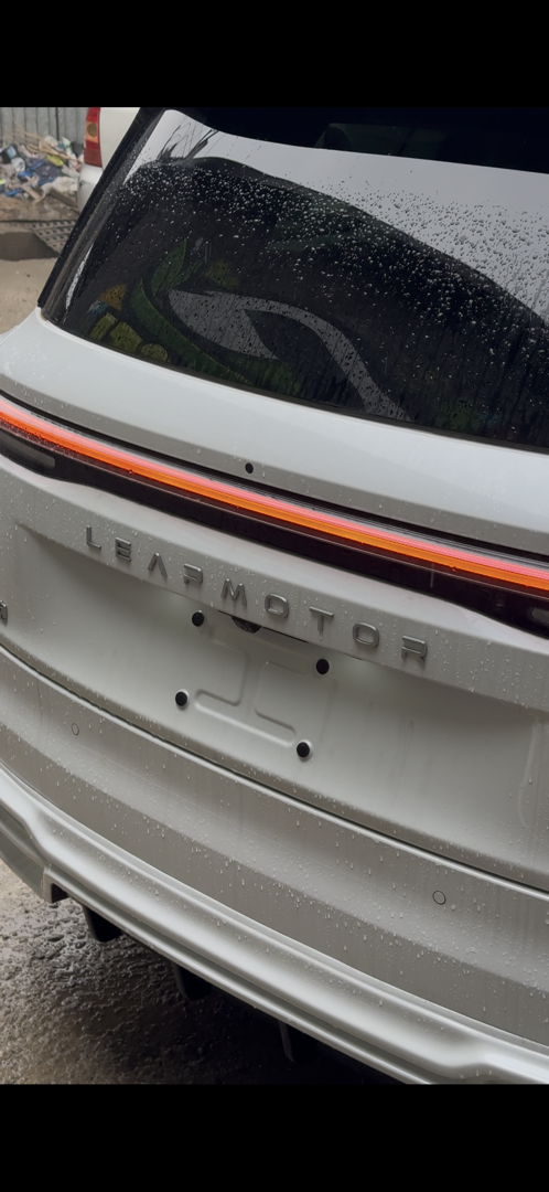 Leapmotor C16 2025 — фото 4 из 14