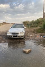 Mercedes-Benz C class 2002 — фото 4 из 4