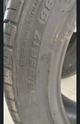 Покрышка R17 — фото 3 из 4