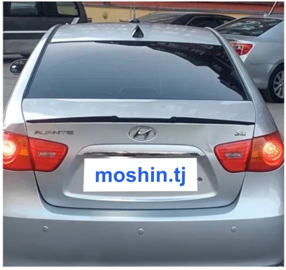 Hyundai Avante, 2007, Душанбе