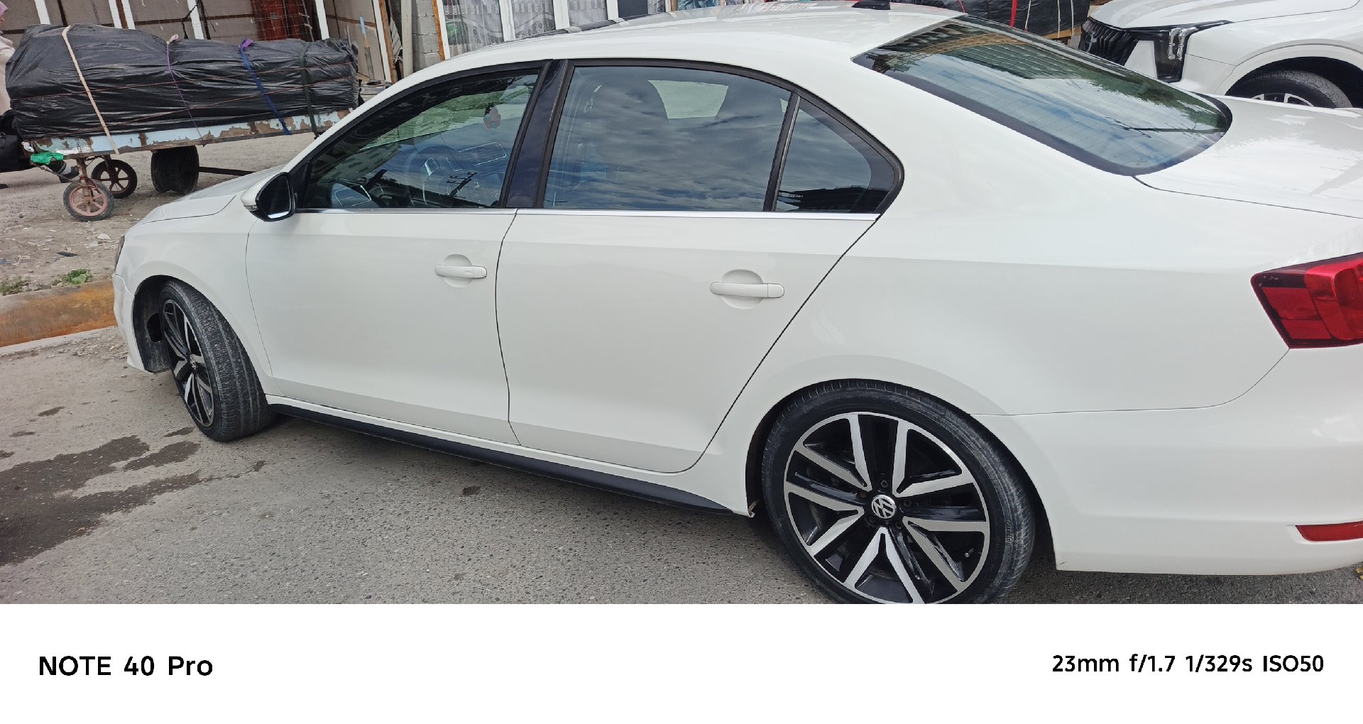 Volkswagen Jetta 2011 — фото 2 из 9