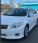 Дефлекторы окон от Toyota Fielder — фото 2 из 2