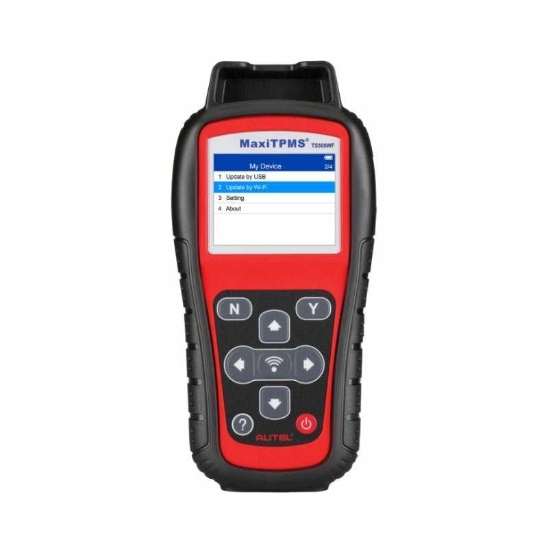 Диагностический инструмент Autel MaxiTPMS TS508WF, Душанбе