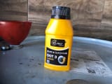 Euro Gulf Brake & Clutch Fluid DOT 3. — фото 1 из 2