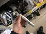 Рулевой наконечниk — фото 1 из 2