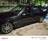 Mercedes-Benz W201 1989 — фото 5 из 5