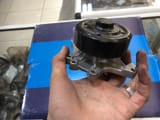 Помпаи об Toyota — фото 2 из 2