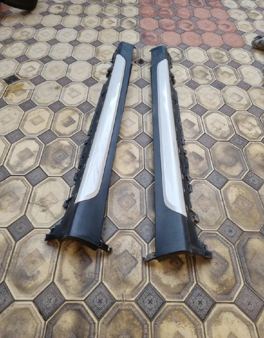 Порог на BMW X5/ F15, Душанбе