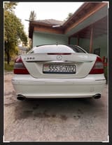 Mercedes-Benz E class 2007 — фото 1 из 8