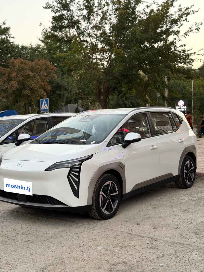 GAC Aion V plus, 2026, Душанбе
