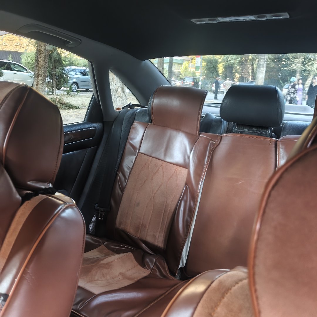 Audi A6 2000 — фото 8 из 10