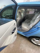 Nissan Leaf 2011 — фото 4 из 5