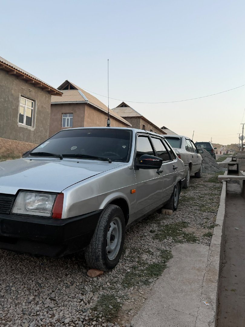 Lada 21099, 2004, Дангара
