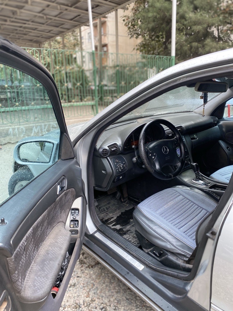 Mercedes-Benz C class, 2001, Душанбе