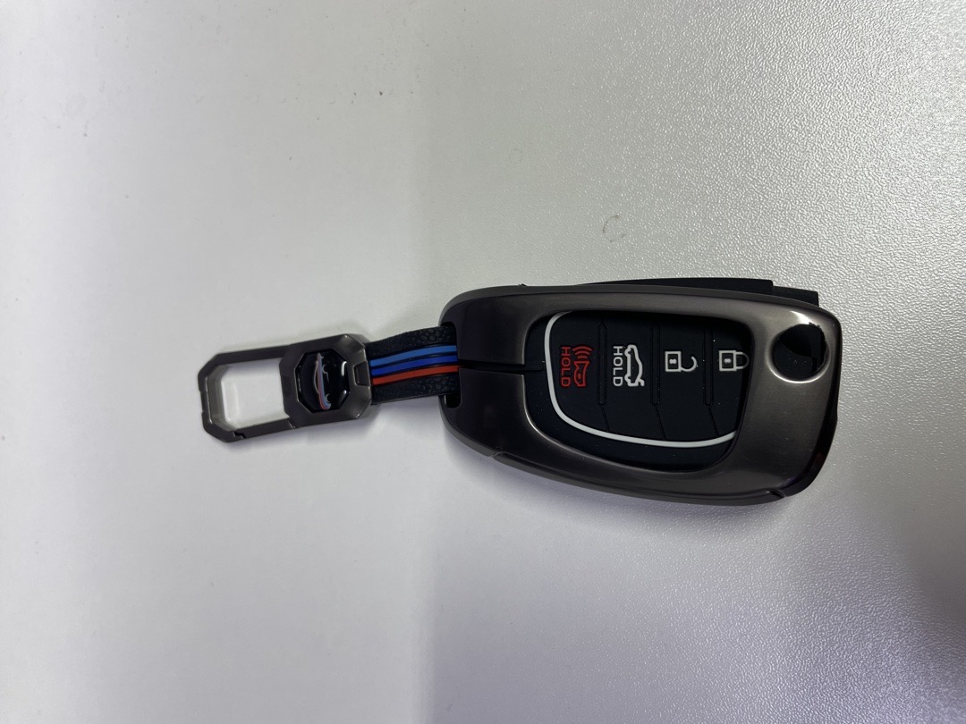 Чехол для ключа Hyundai, Душанбе