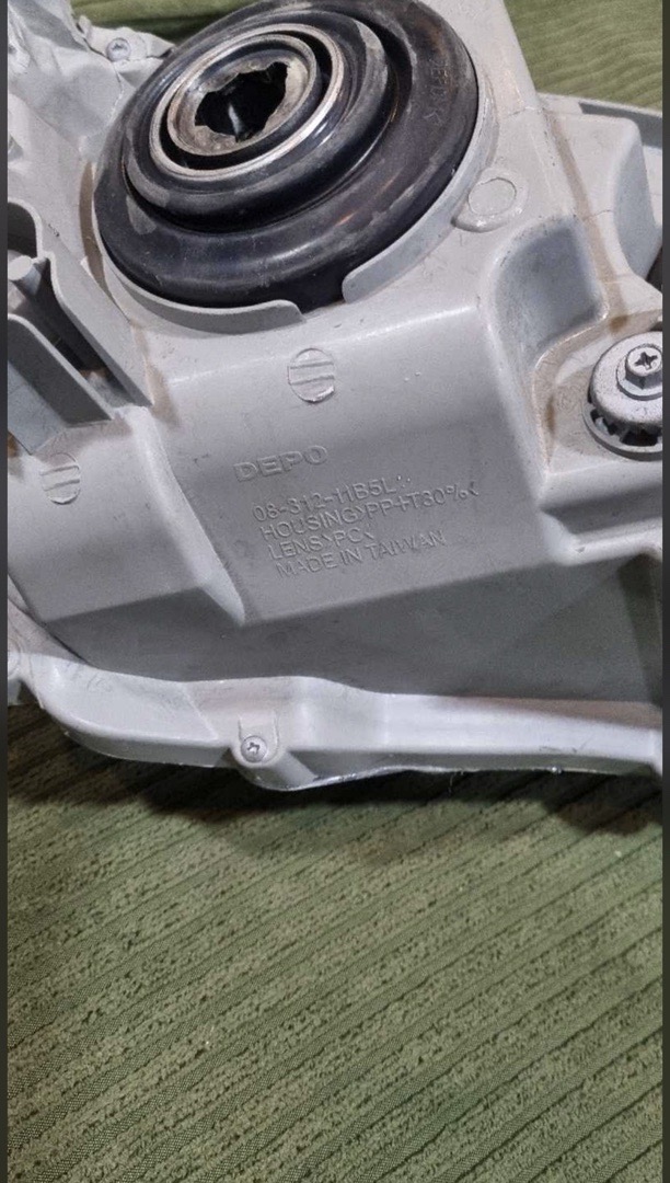 Левая фара от Toyota Camry 2 depa, Душанбе
