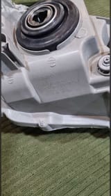 Левая фара от Toyota Camry 2 depa — фото 2 из 2