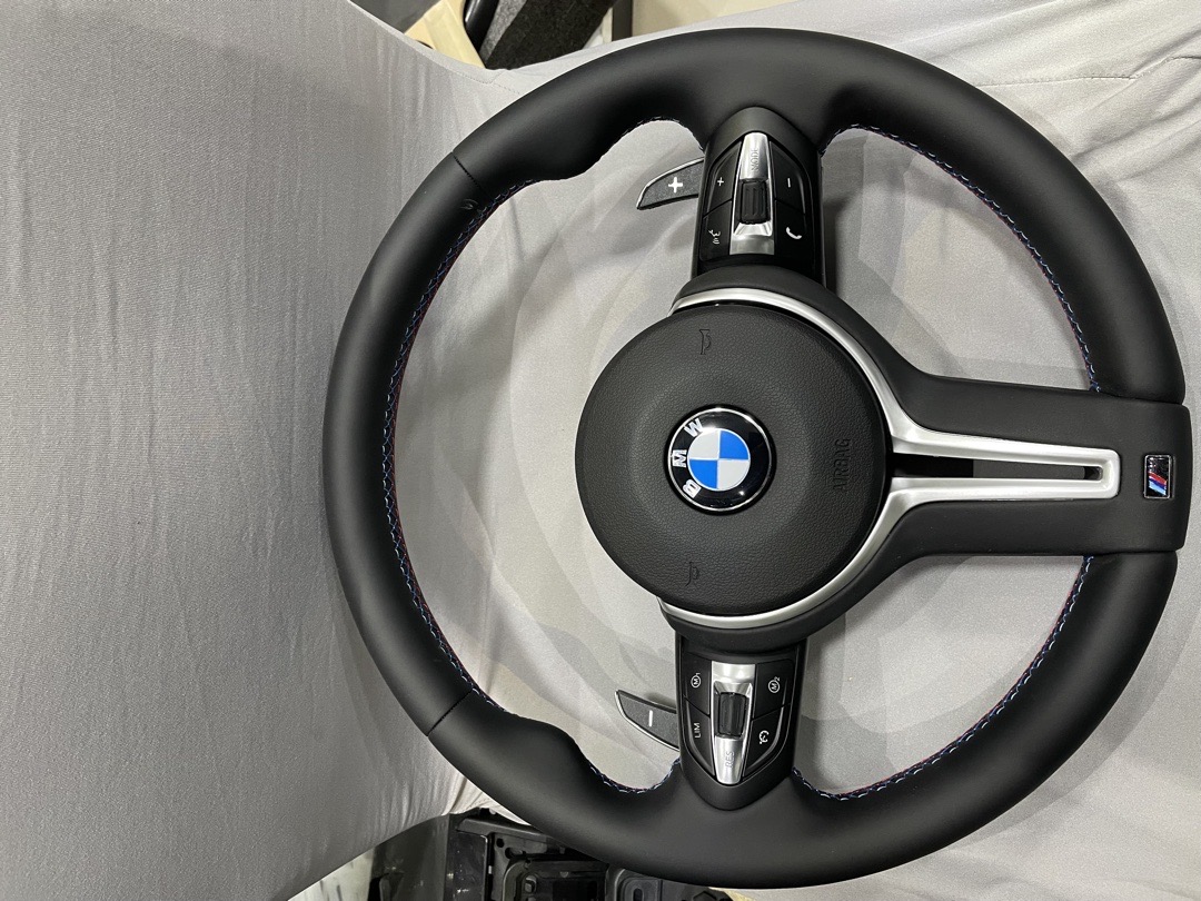Руль от BMW, Душанбе
