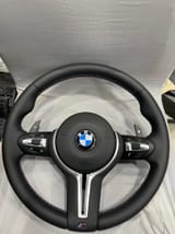 Руль от BMW — фото 1 из 2
