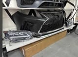 Обвес от Toyota Camry — фото 4 из 5