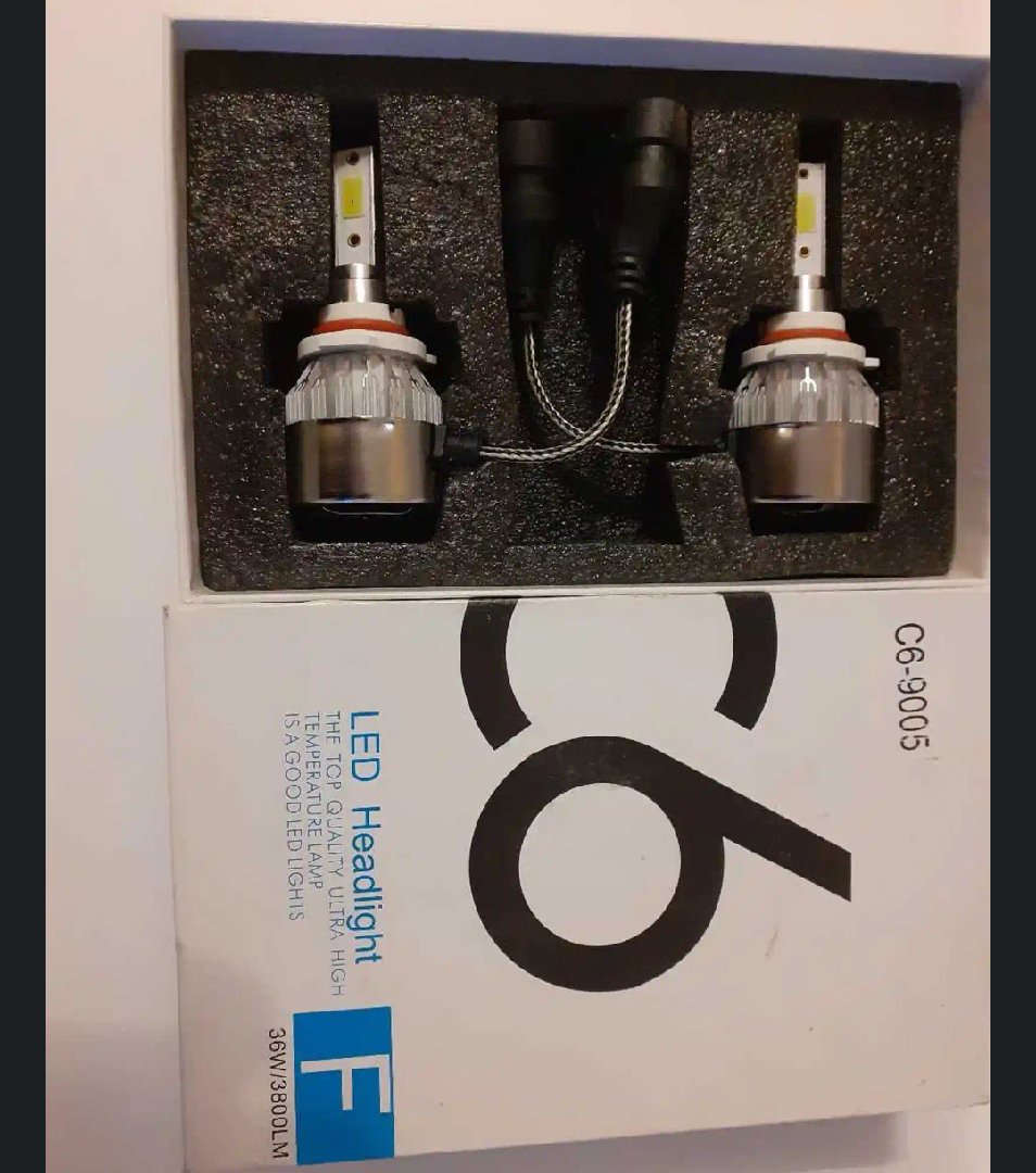 Лампочка C6 LED, Душанбе