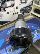 Пневмоподушка Mercedes 221 задний — фото 2 из 2