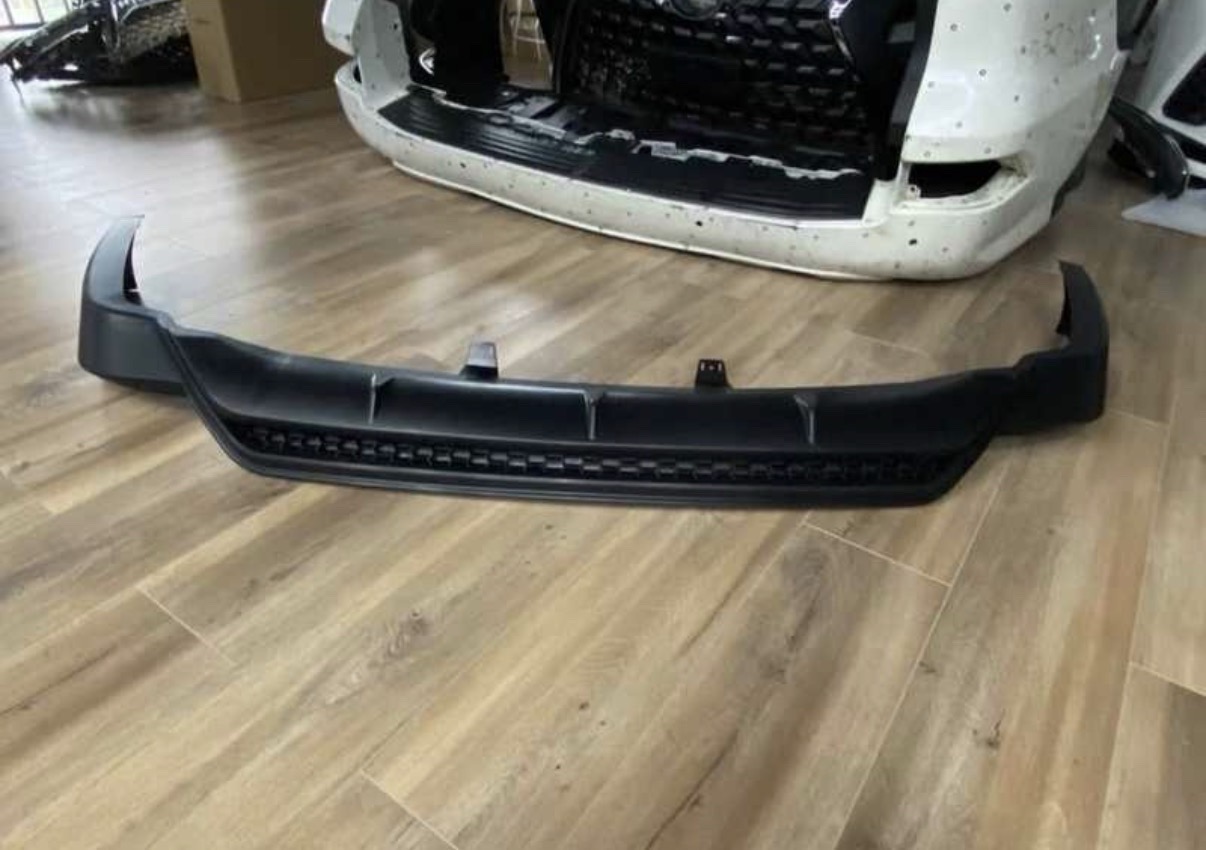 Диффузор сетка на задний бампер Lexus RX 350 2010-2015, Душанбе