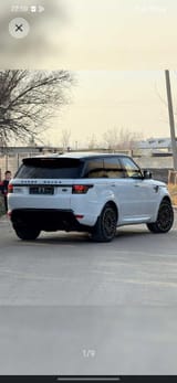 Land Rover Range Rover Sport 2014 — фото 3 из 8