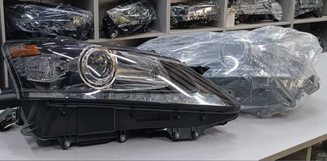 Фара от Lexus GS, Душанбе