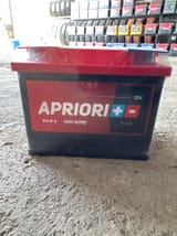 Аккумулятор APRIORI 60 — фото 1 из 2