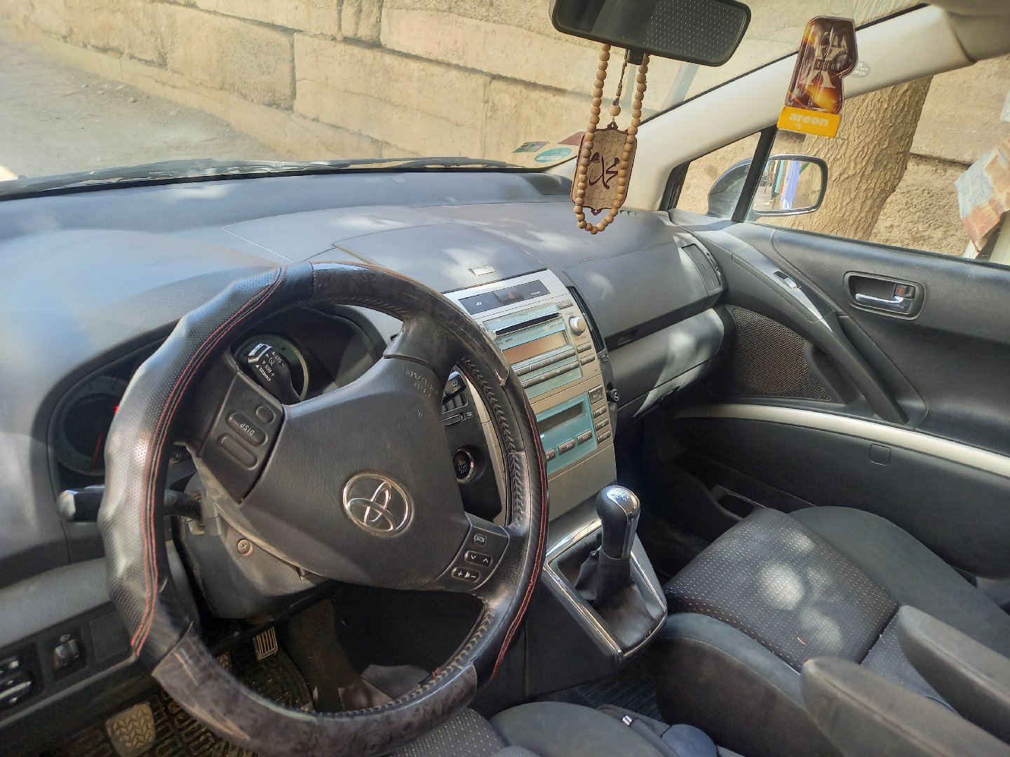 Toyota Corolla Verso, 2007, Худжанд