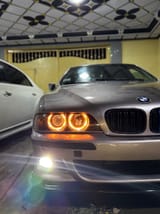 BMW 5 series 1997 — фото 4 из 6