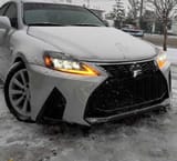 Передний фары LEd для Lexus iS — фото 2 из 2