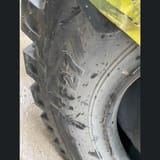Покрышка от экскаватора — фото 4 из 4
