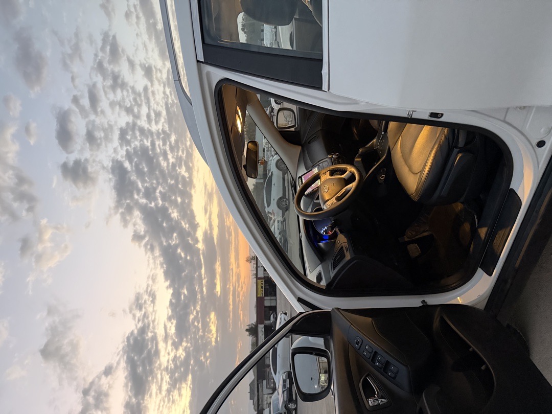 Hyundai ix35, 2016, Бохтар