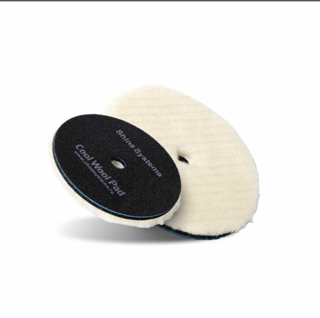 Shine Systems Cool Wool Pad - гибридный стриженый мех с терморегулирующим слоем, 130 мм, Душанбе