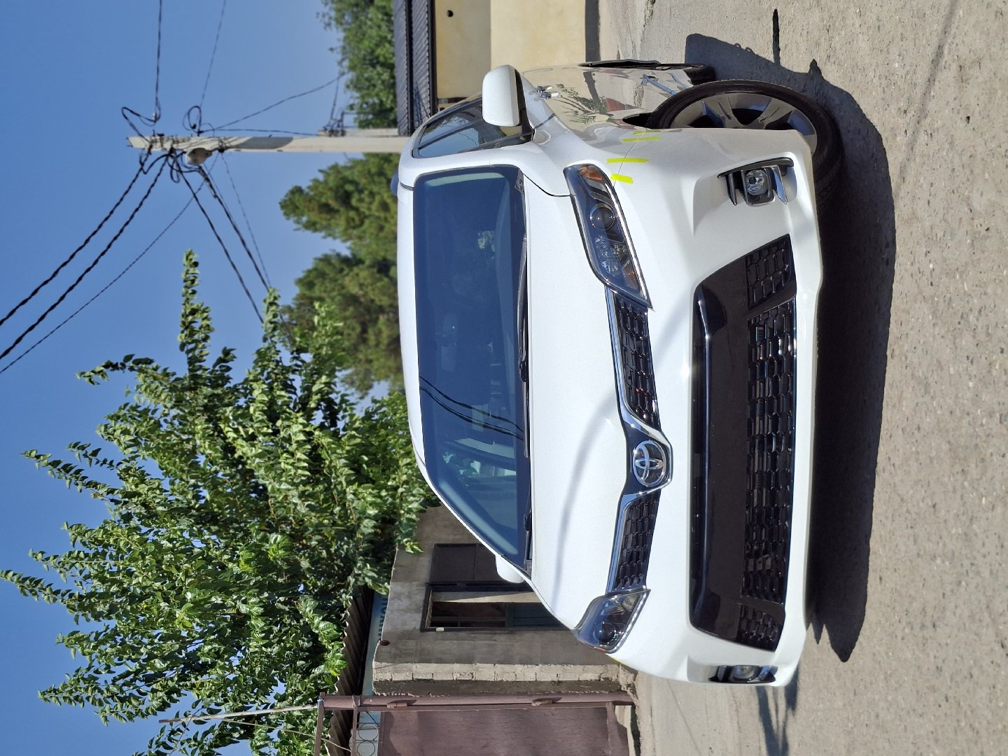 Toyota Sienna, 2016, Душанбе