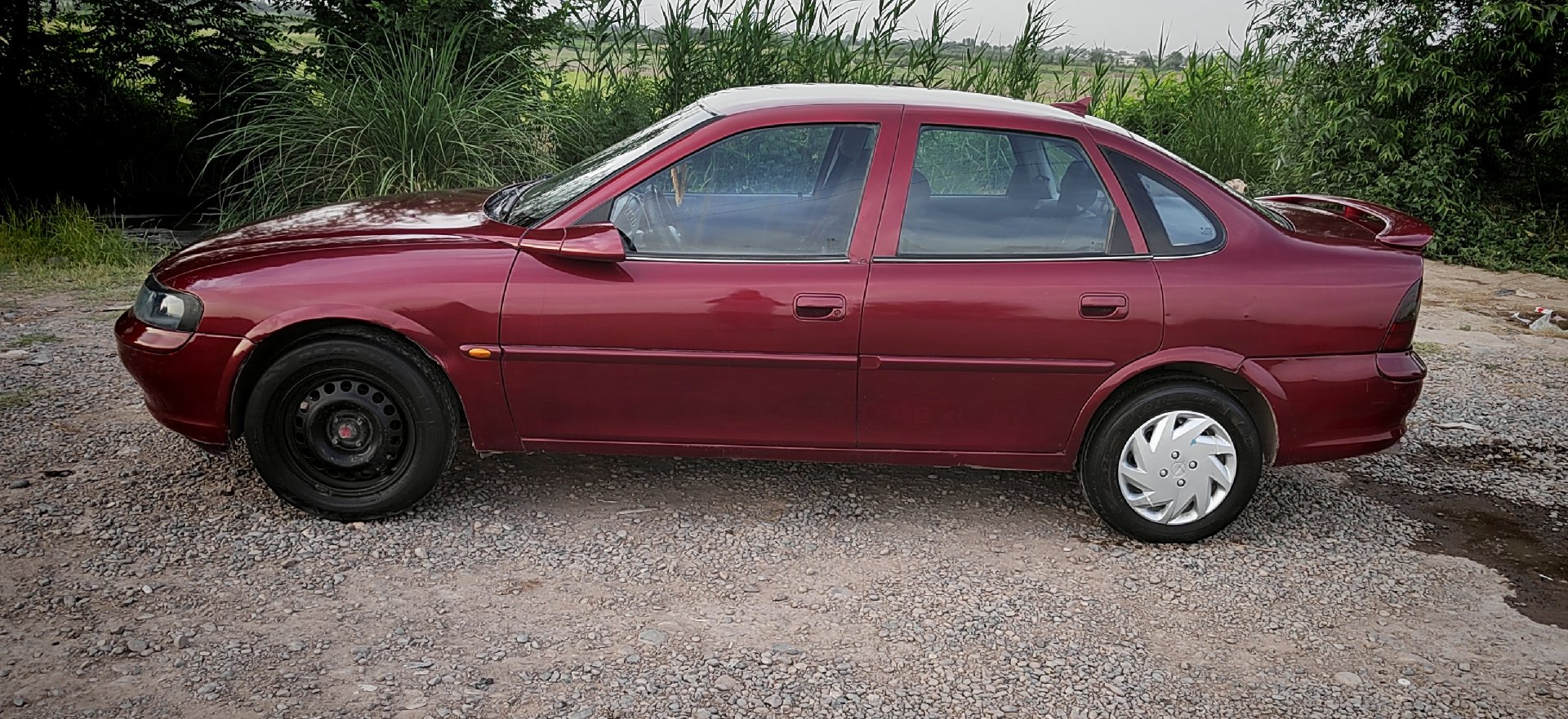Opel Vectra B, 1996, Бохтар
