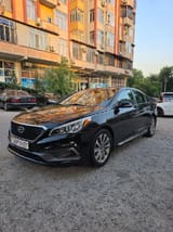 Hyundai Sonata 2017 — фото 1 из 7