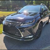Обвес от Lexus Rx — фото 3 из 4