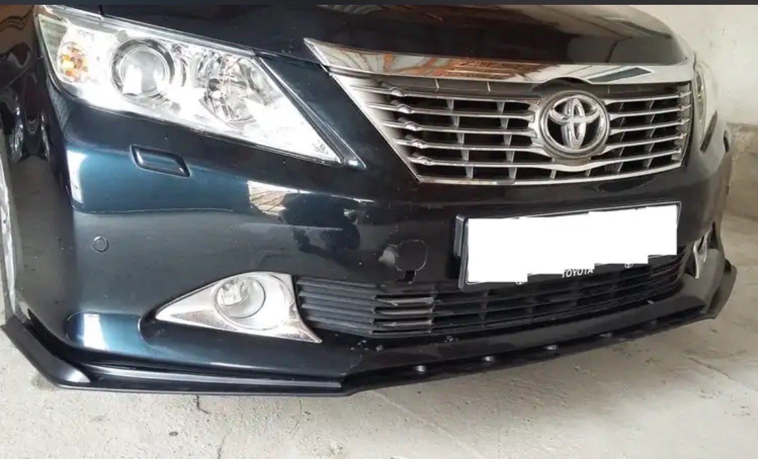 Облицовка для Toyota Camry 4, Душанбе